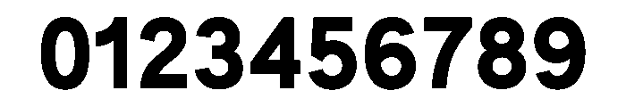 AUTHENTICSansPro 150 Font OTHER CHARS