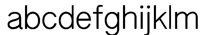 AUTHENTICSansPro 60 FONT