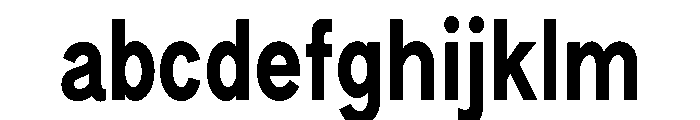 AUTHENTICSansPro Condensed130 FONT