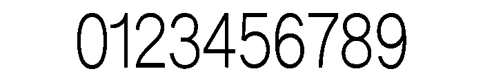 AUTHENTICSansPro Condensed60 Font OTHER CHARS