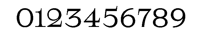 AUTHENTICUntitledText Regular Font OTHER CHARS