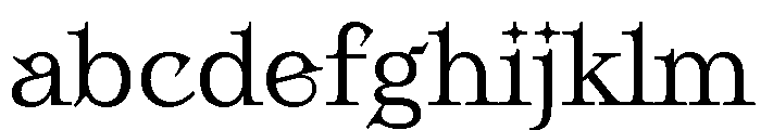AUTHENTICUntitledText Regular FONT
