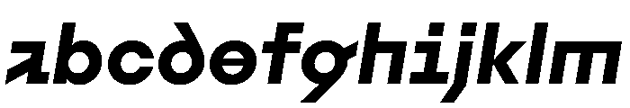 Augure BoldSlanted FONT
