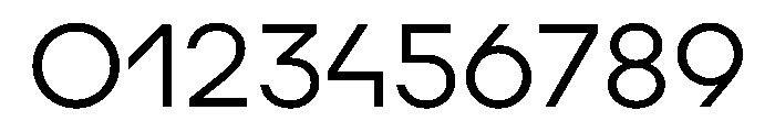 Augure Light Font OTHER CHARS