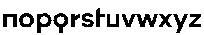 Augure Medium Font LOWERCASE