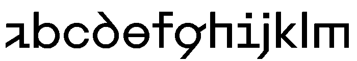 Augure Regular FONT