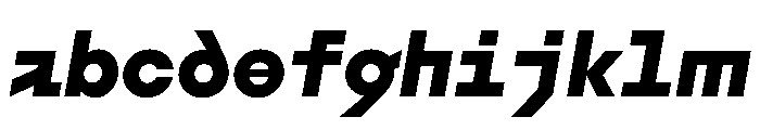AugureDuo BlackSlanted FONT