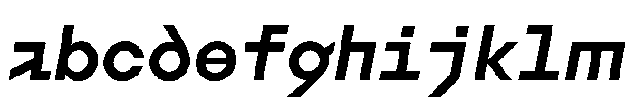 AugureDuo MediumSlanted FONT