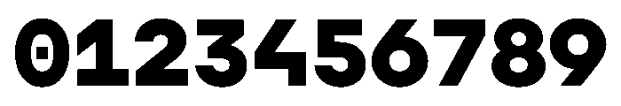 AugureMono Black Font OTHER CHARS