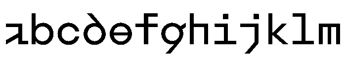 AugureMono Regular FONT