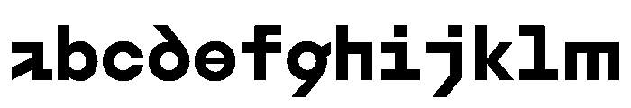 AugureStereo DuoBold FONT