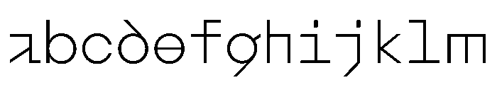 AugureStereo DuoExtraLight FONT