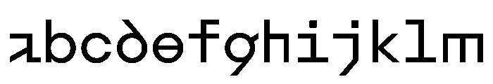 AugureStereo DuoRegular FONT