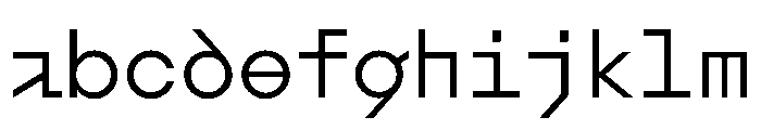 AugureStereo MonoLight FONT