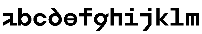 AugureStereo MonoMedium FONT