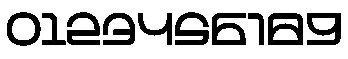 Aukera Regular Font OTHER CHARS