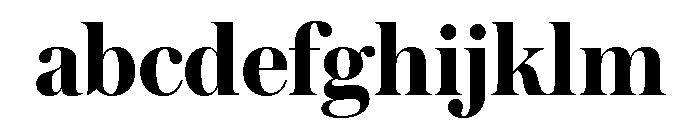 Austin Bold FONT
