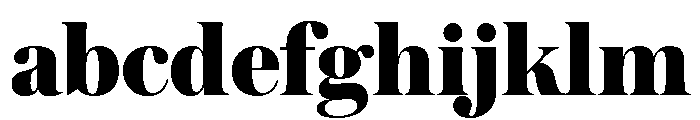 Austin Fat FONT