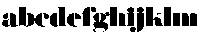 Austin Hairline Ultra FONT