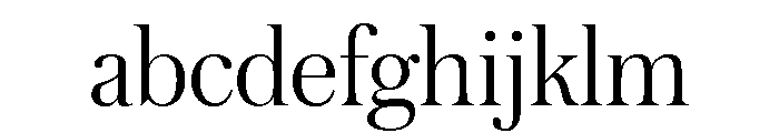 Austin Light FONT