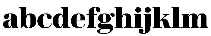 Austin News Deck Extrabold FONT