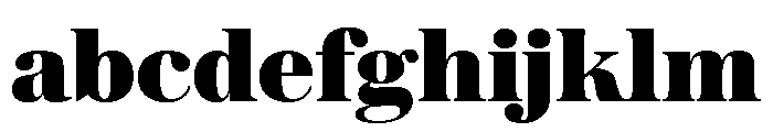 Austin News Deck Fat FONT