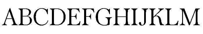 Austin News Deck Light Font UPPERCASE