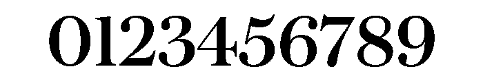 Austin News Deck Medium Font OTHER CHARS