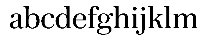 Austin News Deck Roman FONT