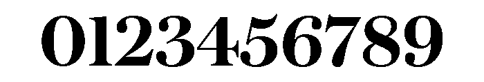 Austin News Deck Semibold Font OTHER CHARS