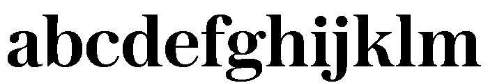 Austin News Deck Semibold FONT