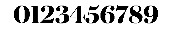 Austin News Headline Bold Font OTHER CHARS