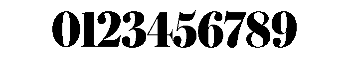 Austin News Headline Condensed Bold Font OTHER CHARS