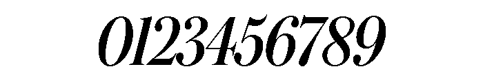 Austin News Headline Condensed Italic Font OTHER CHARS