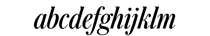 Austin News Headline Condensed Italic FONT