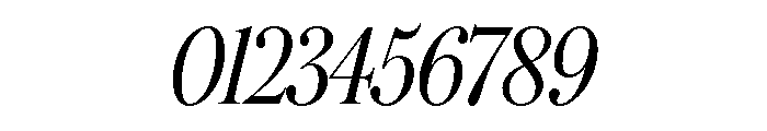 Austin News Headline Condensed Light Italic Font OTHER CHARS
