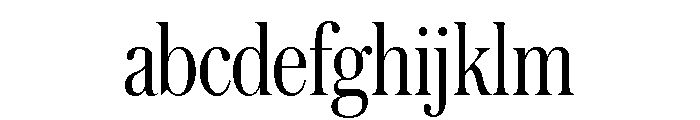 Austin News Headline Condensed Light FONT