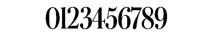 Austin News Headline Condensed Roman Font OTHER CHARS
