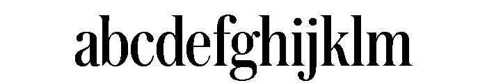Austin News Headline Condensed Roman FONT