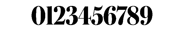 Austin News Headline Condensed Semibold Font OTHER CHARS