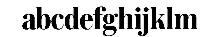 Austin News Headline Condensed Semibold FONT