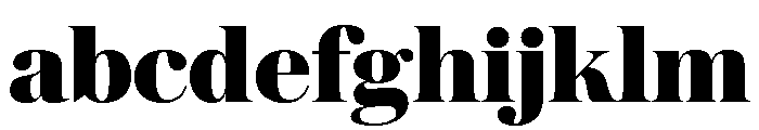 Austin News Headline Extrabold FONT