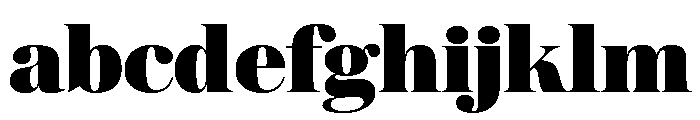 Austin News Headline Fat FONT