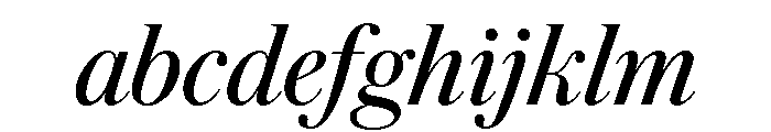 Austin News Headline Italic FONT