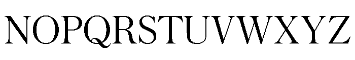 Austin News Headline Light Font UPPERCASE