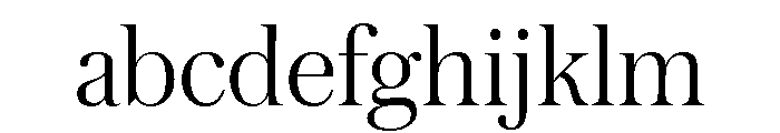 Austin News Headline Light FONT