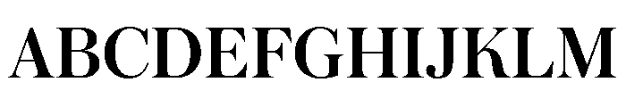 Austin News Headline Medium Font UPPERCASE