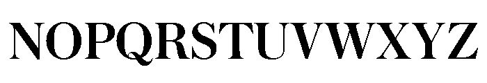 Austin News Headline Medium Font UPPERCASE
