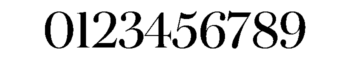 Austin News Headline Roman Font OTHER CHARS