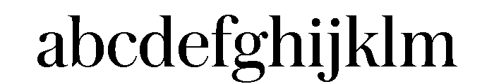 Austin News Headline Roman FONT
